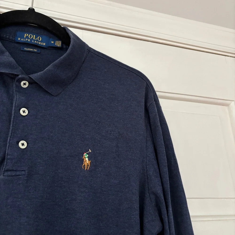 Ralph Lauren sleeve outings